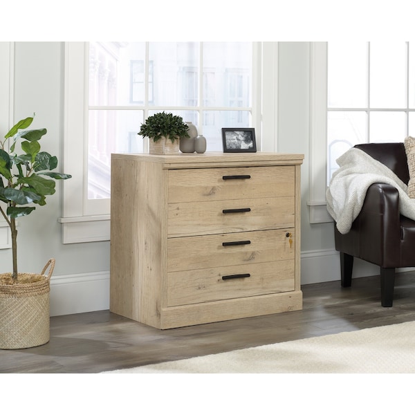 Aspen Post Lateral File Pmo , Durable, 1 in. thick top for open storage